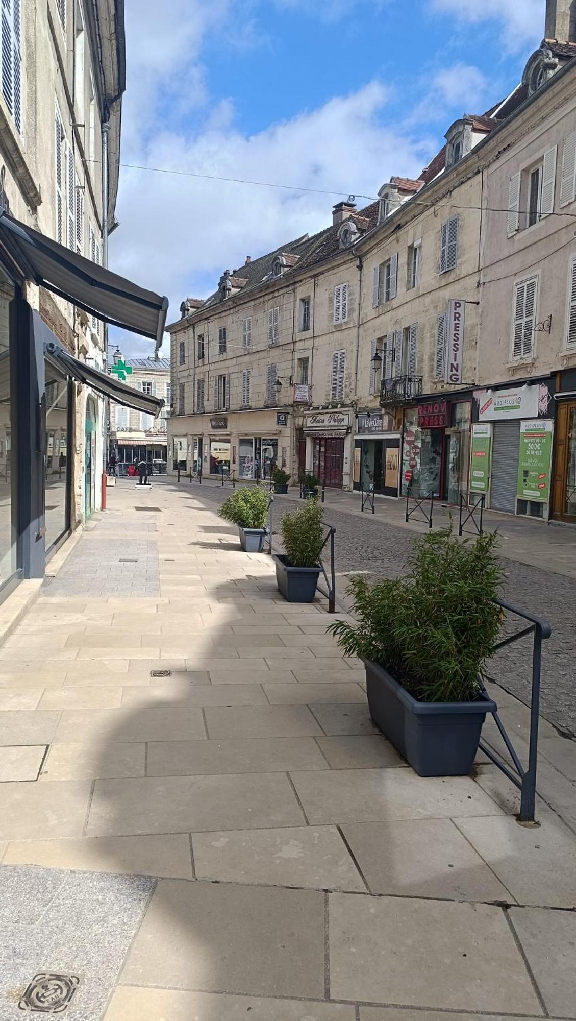 Terre De Bourgogne - Appartement Au Centre Ville D'Avallon Exteriér fotografie