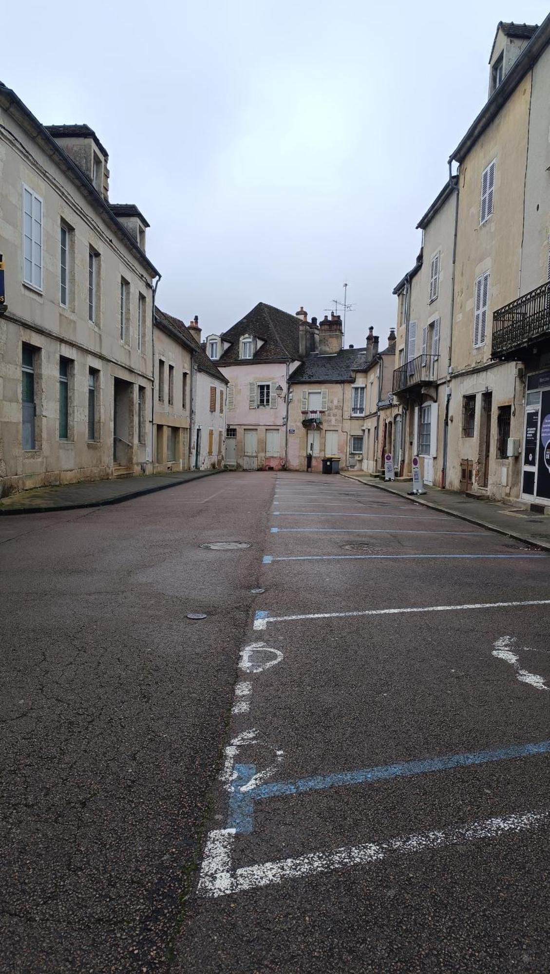 Terre De Bourgogne - Appartement Au Centre Ville D'Avallon Exteriér fotografie