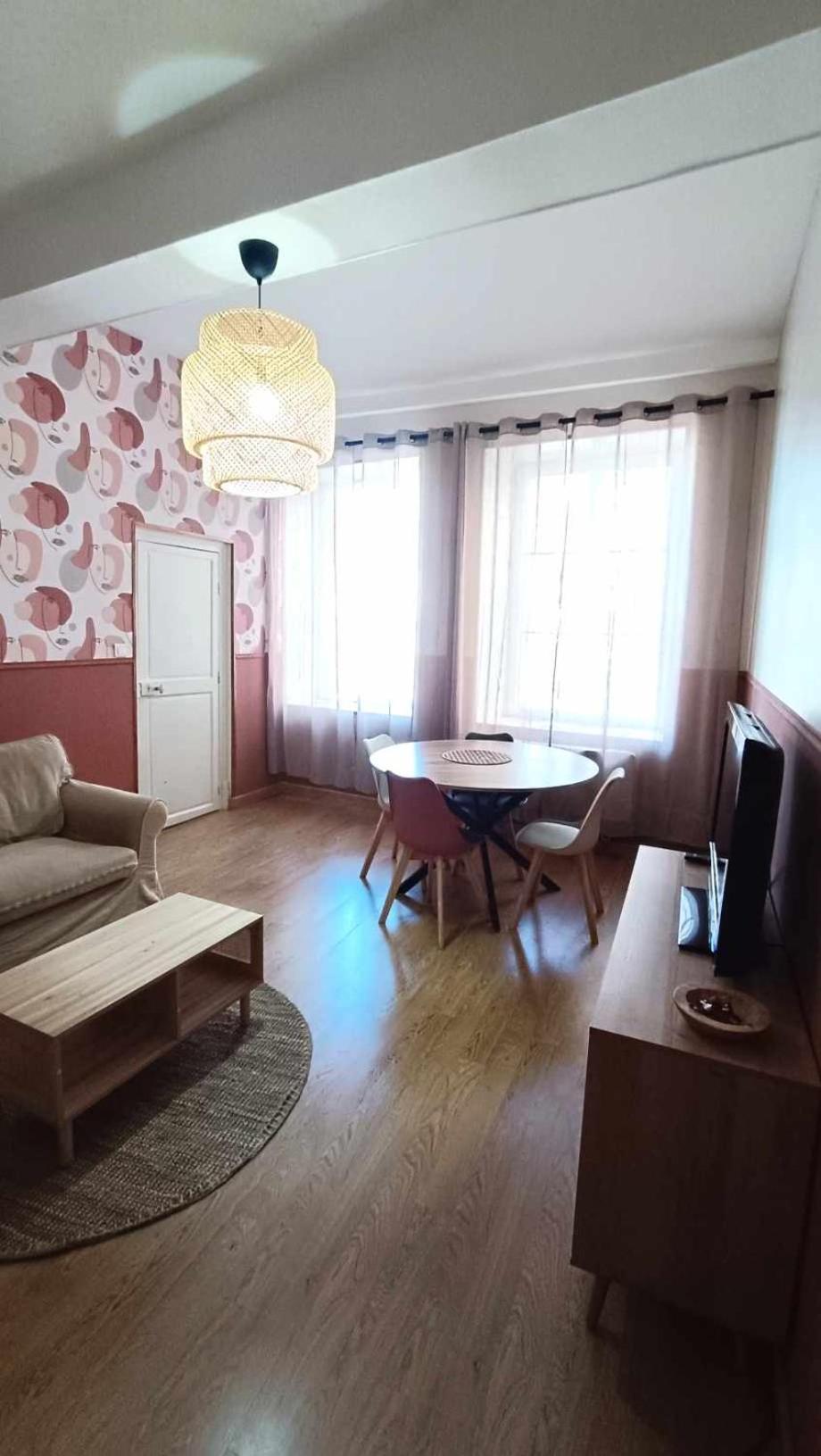 Terre De Bourgogne - Appartement Au Centre Ville D'Avallon Exteriér fotografie